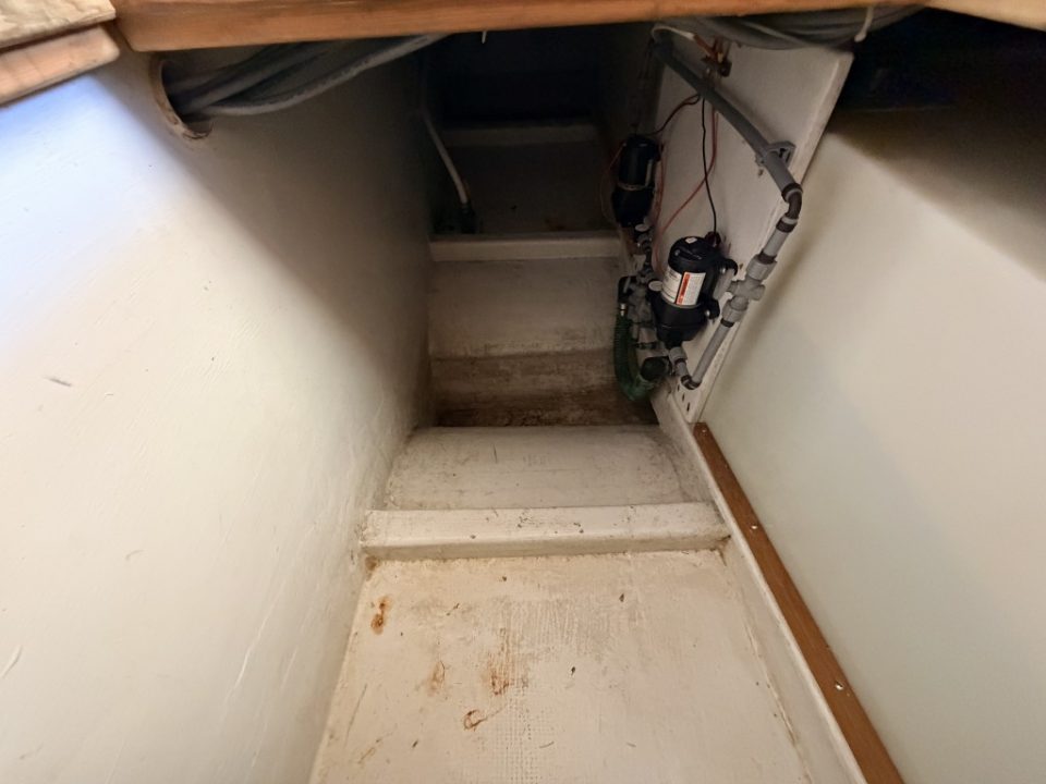 1992 Corsair 42′ Cruise A Home