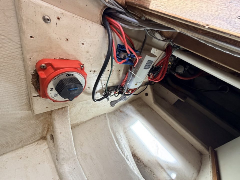 1992 Corsair 42′ Cruise A Home