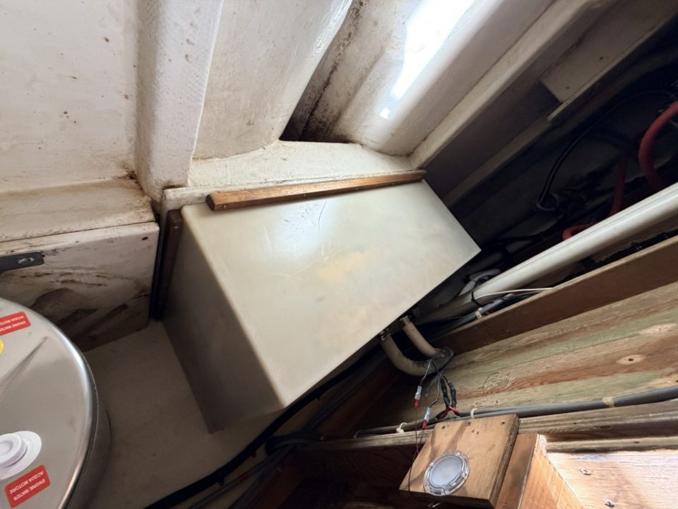 1992 Corsair 42′ Cruise A Home