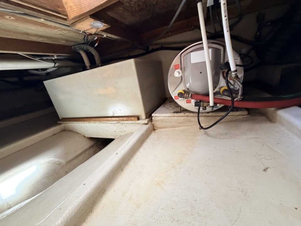 1992 Corsair 42′ Cruise A Home