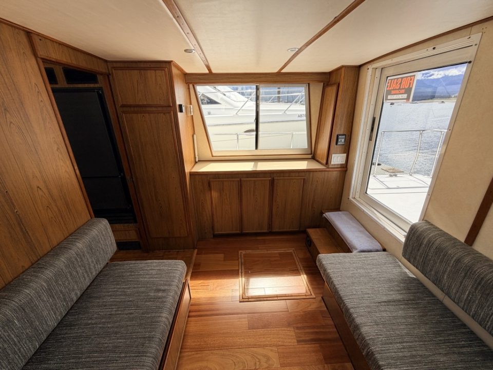 1992 Corsair 42′ Cruise A Home