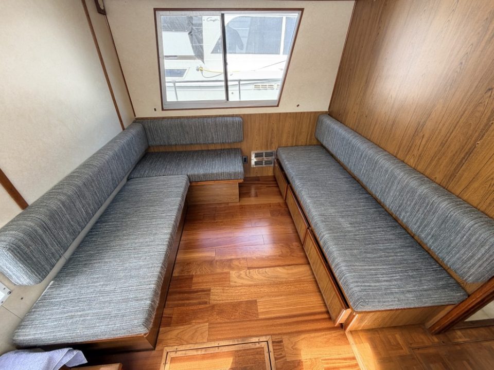 1992 Corsair 42′ Cruise A Home