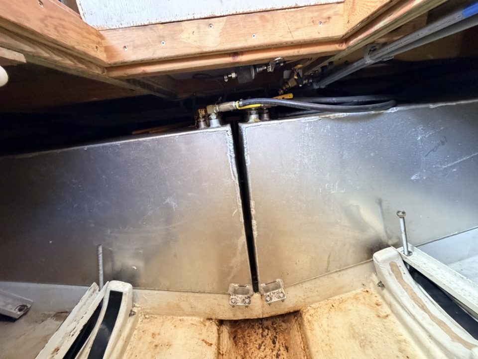 1993 Corsair 42′ Cruise A Home