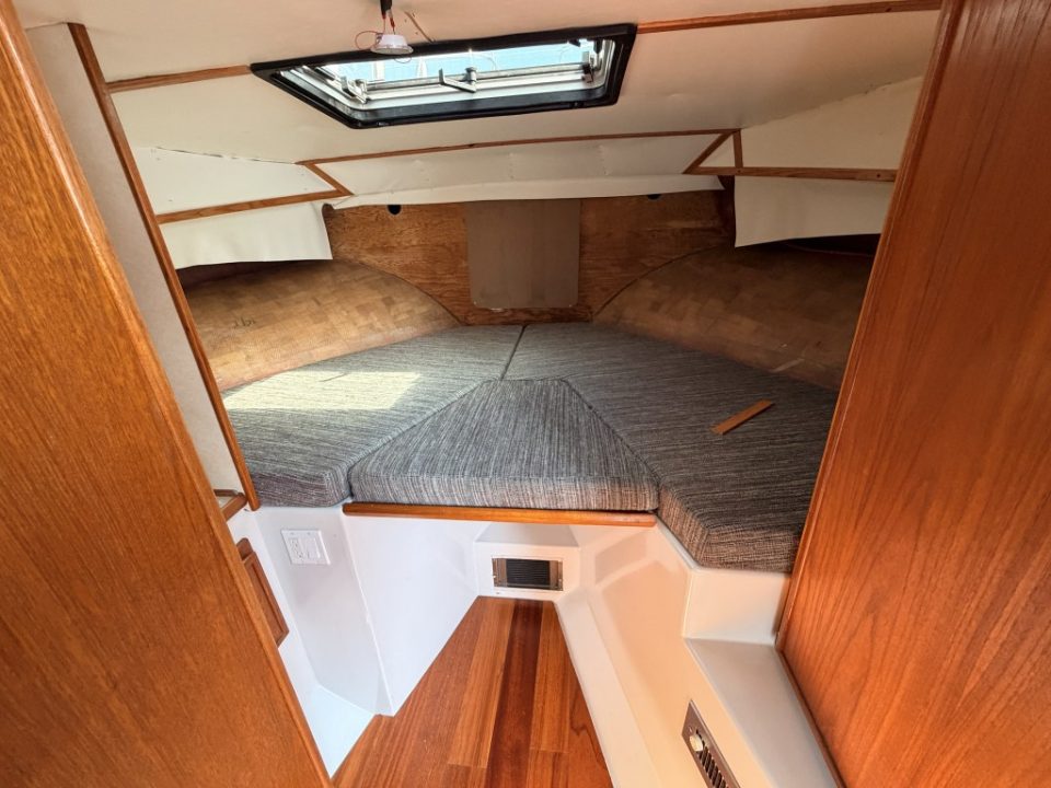1992 Corsair 42′ Cruise A Home