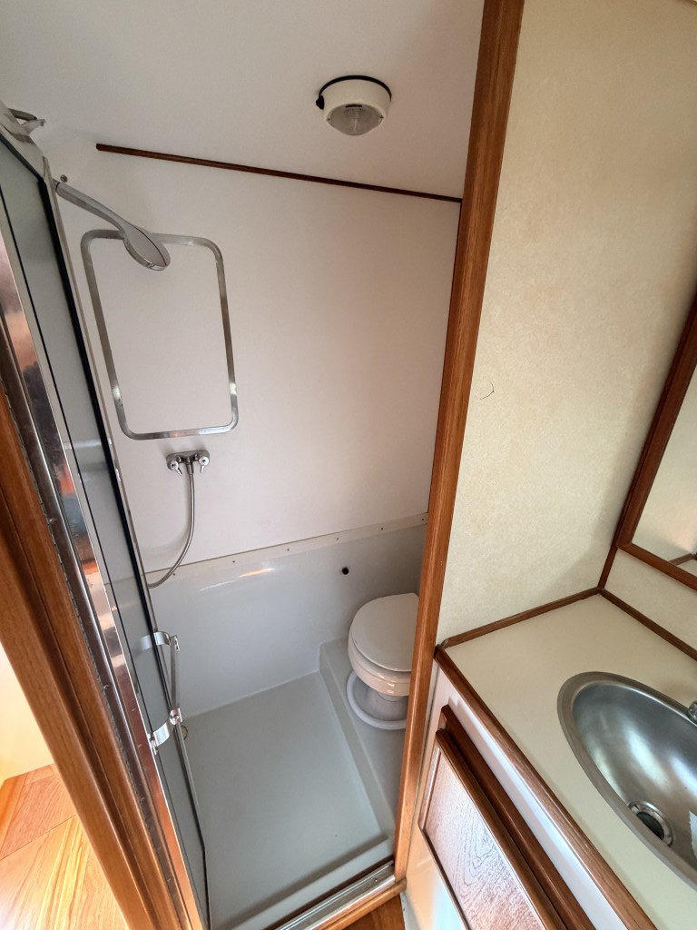 1992 Corsair 42′ Cruise A Home