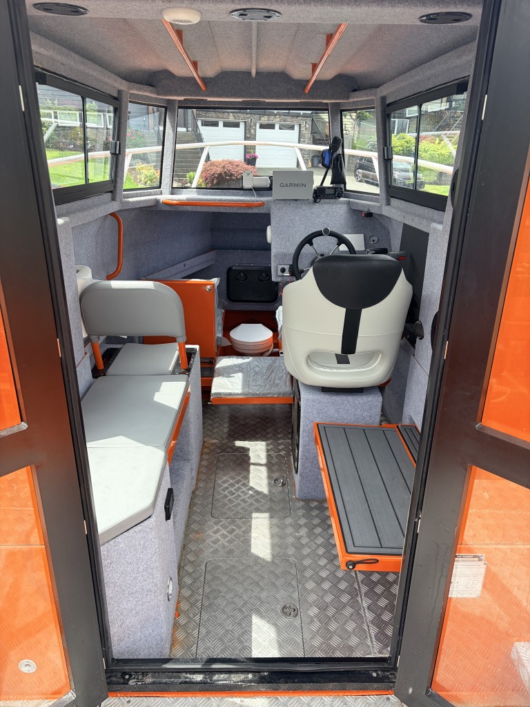 2022 Custom GP-E750