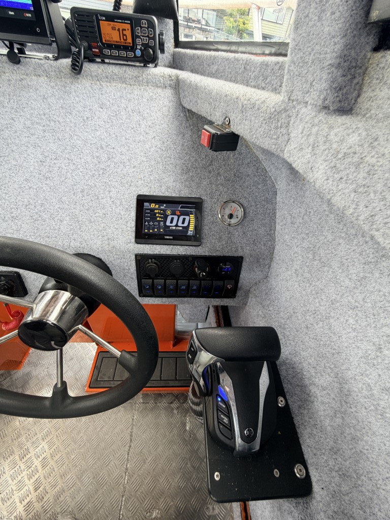 2022 Custom GP-E750