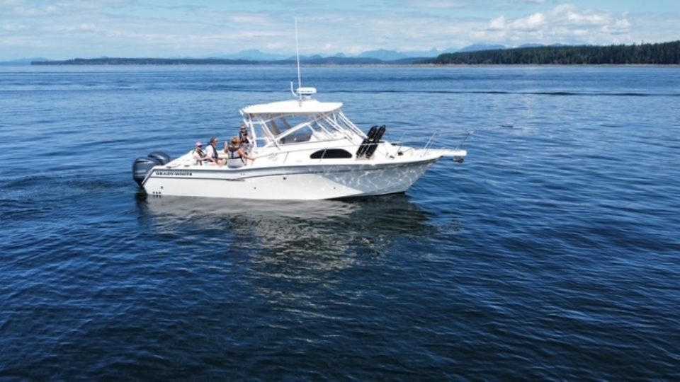 2019 Grady-White Marlin 300