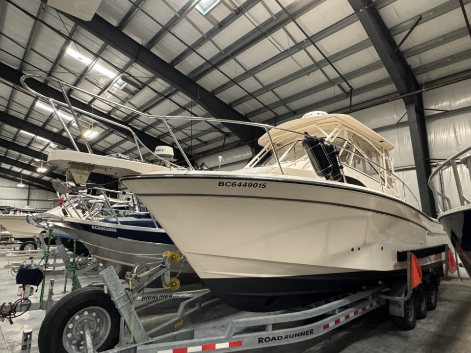 2019 Grady-White Marlin 300