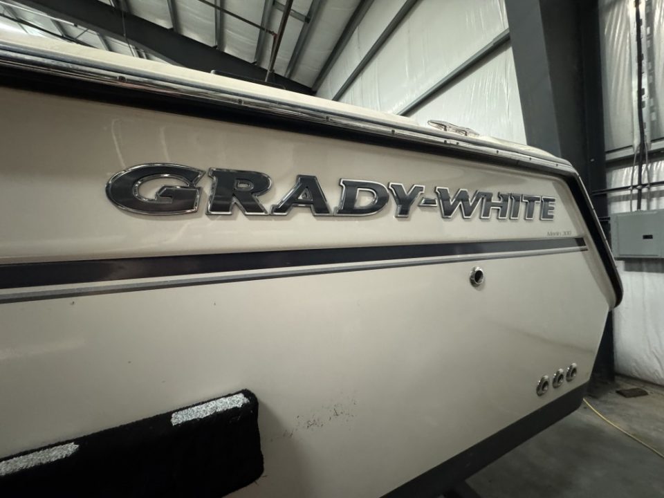 2019 Grady-White Marlin 300