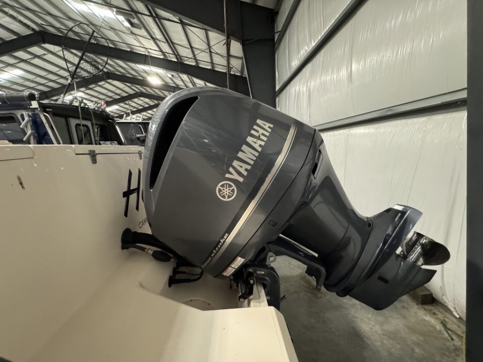 2019 Grady-White Marlin 300