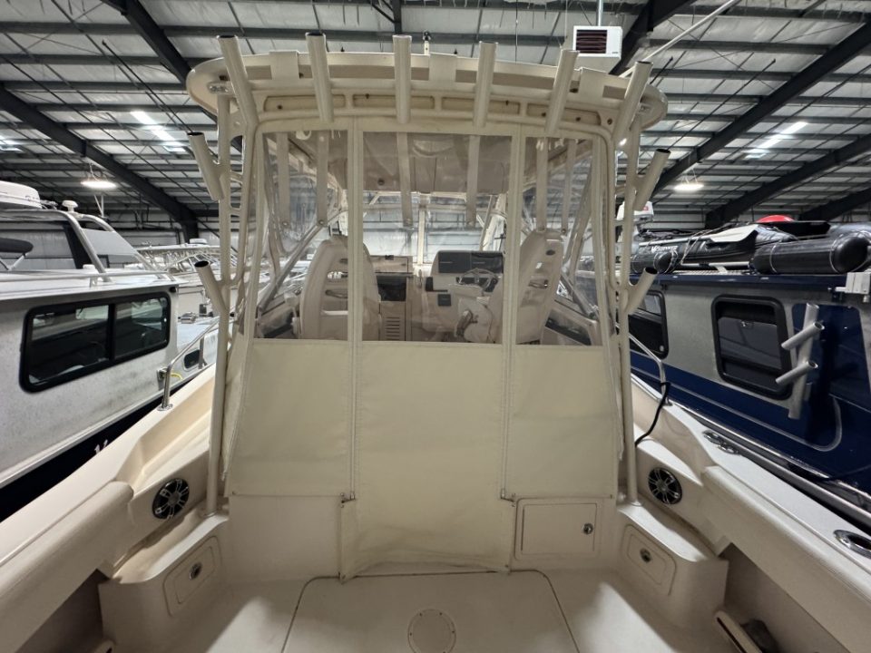 2019 Grady-White Marlin 300