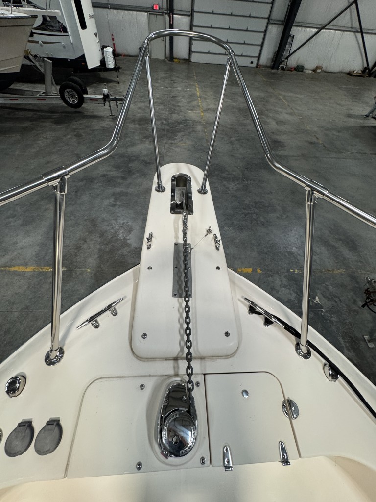 2019 Grady-White Marlin 300