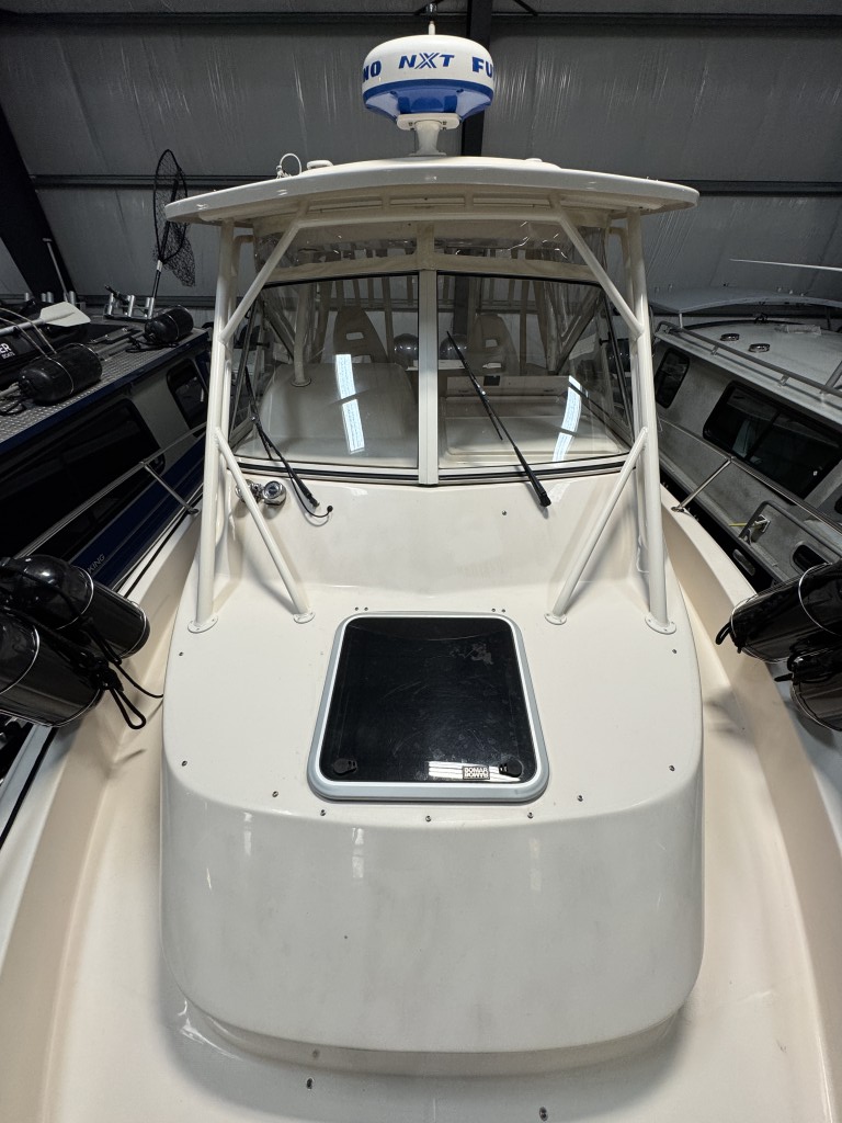 2019 Grady-White Marlin 300
