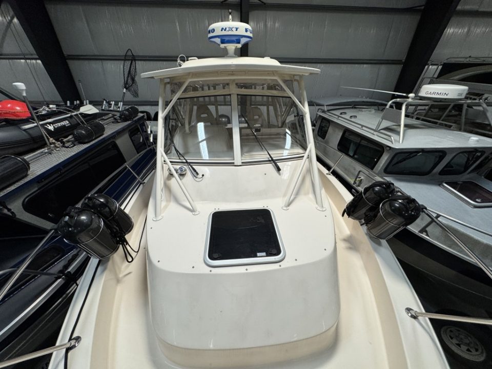 2019 Grady-White Marlin 300