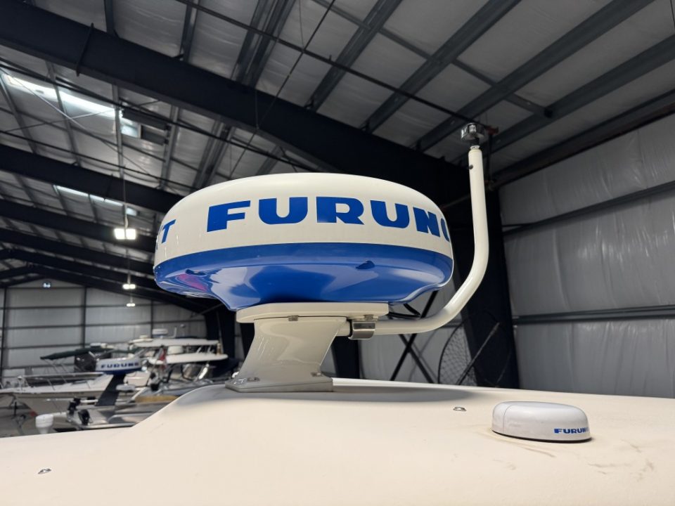 2019 Grady-White Marlin 300
