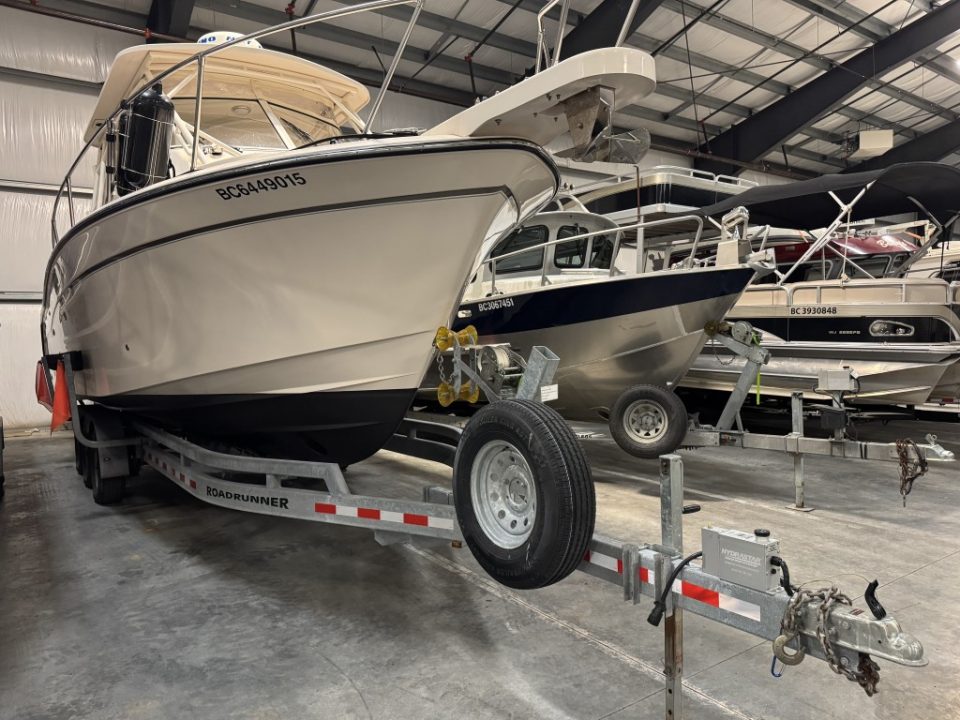 2019 Grady-White Marlin 300