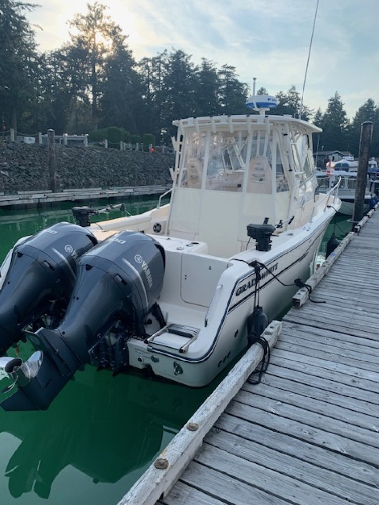 2019 Grady-White Marlin 300