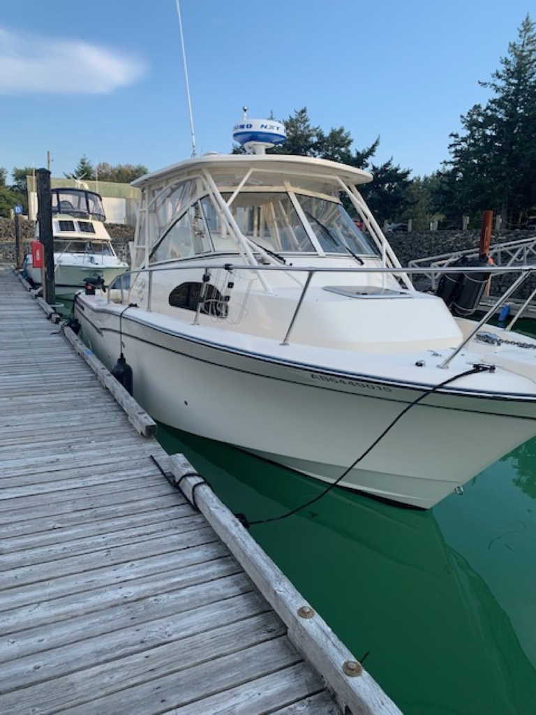 2019 Grady-White Marlin 300
