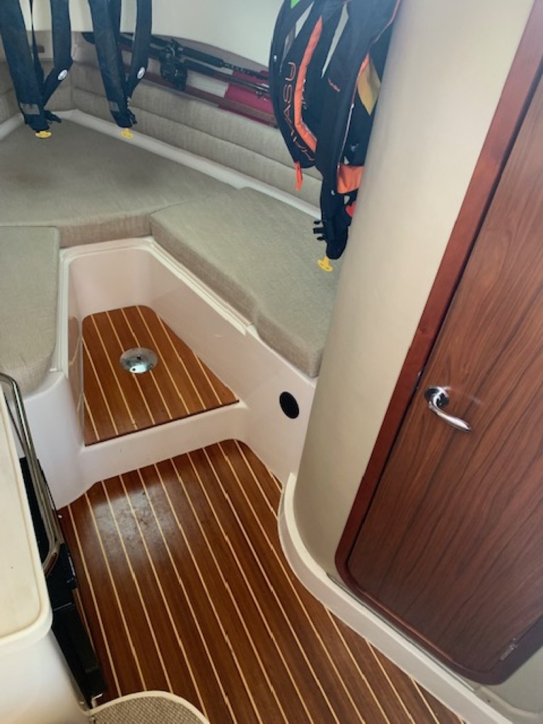 2019 Grady-White Marlin 300