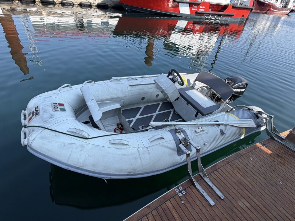 1990 Custom DeMarco Sports Fisher