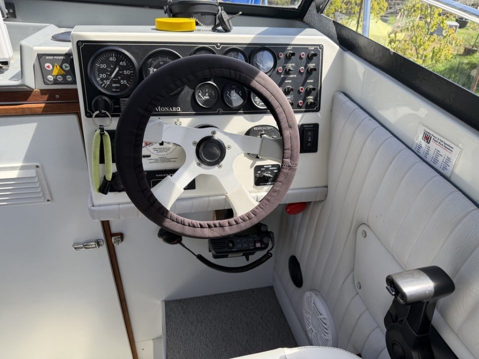 2003 Monaro 24 EXL