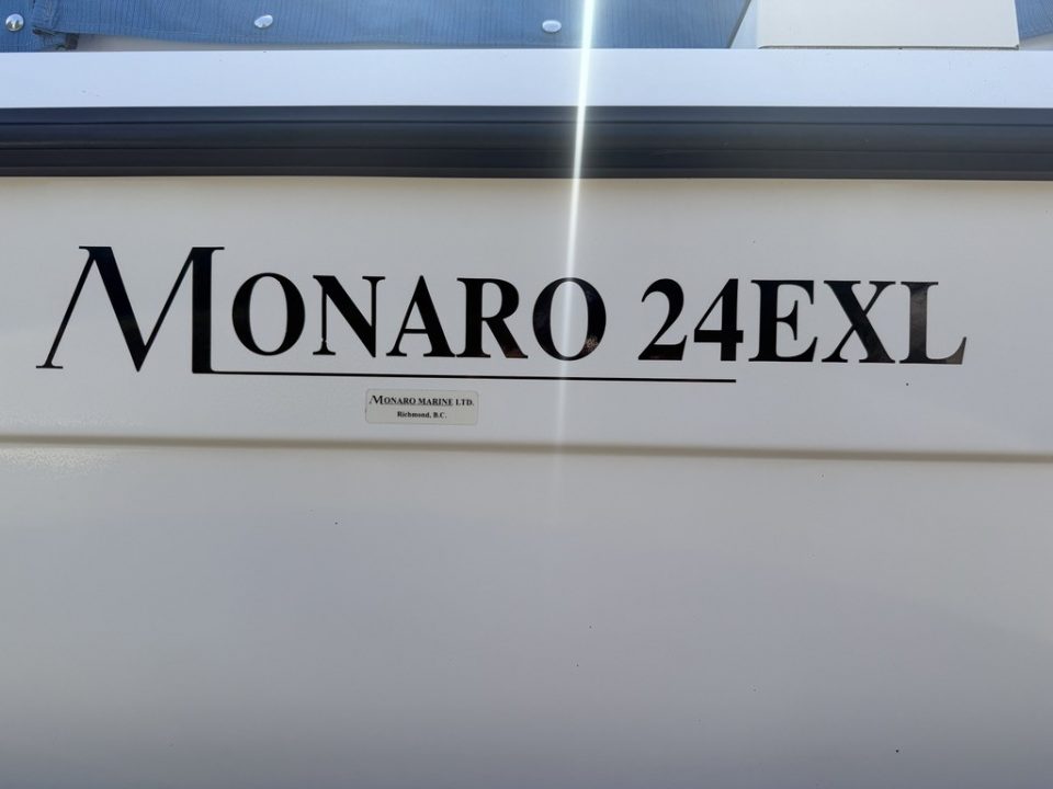 2003 Monaro 24 EXL