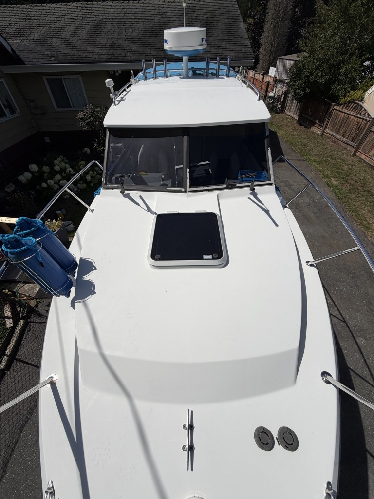 2003 Monaro 24 EXL