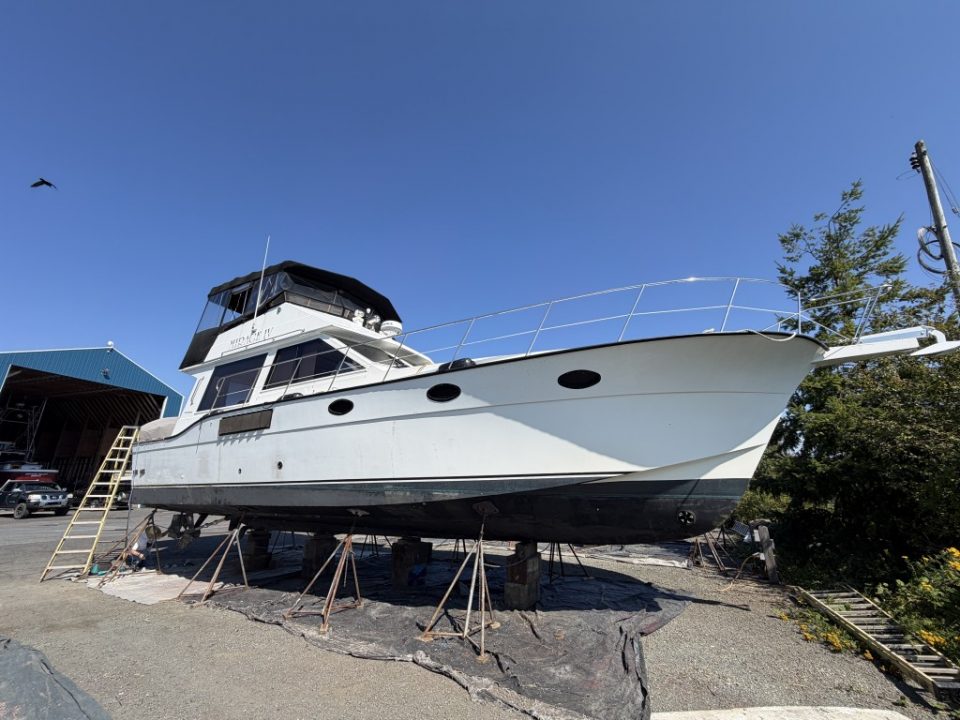 1990 Custom DeMarco Sports Fisher