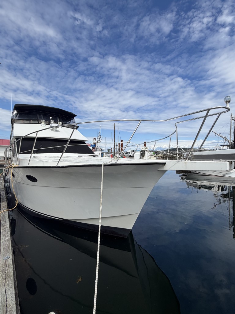1990 Custom DeMarco Sports Fisher