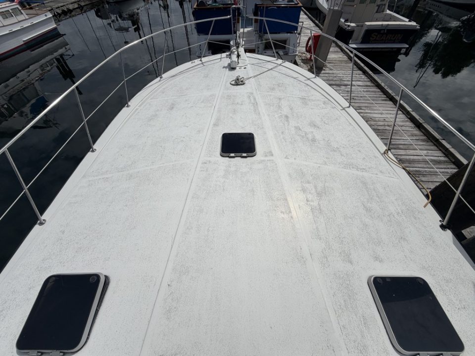1990 Custom DeMarco Sports Fisher