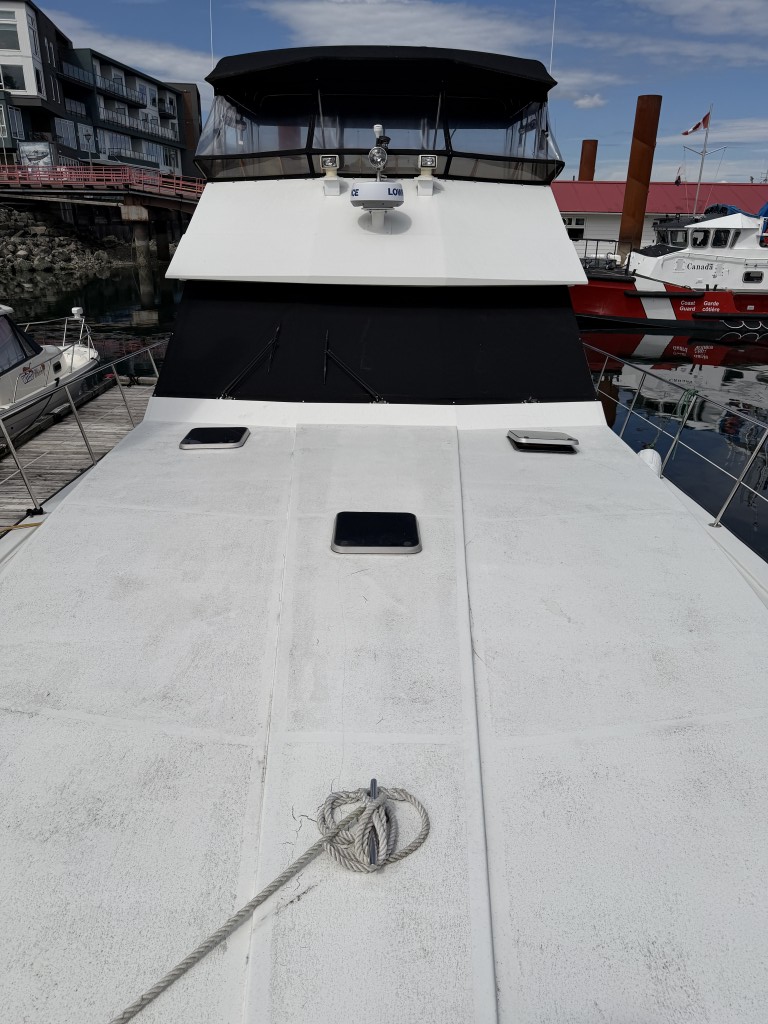 1990 Custom DeMarco Sports Fisher