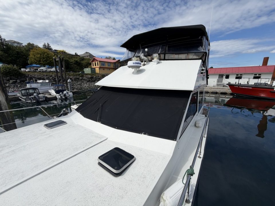 1990 Custom DeMarco Sports Fisher