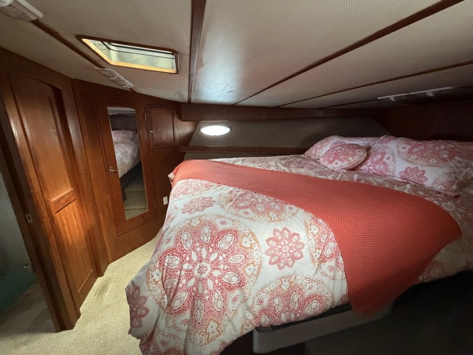 1990 Custom DeMarco Sports Fisher
