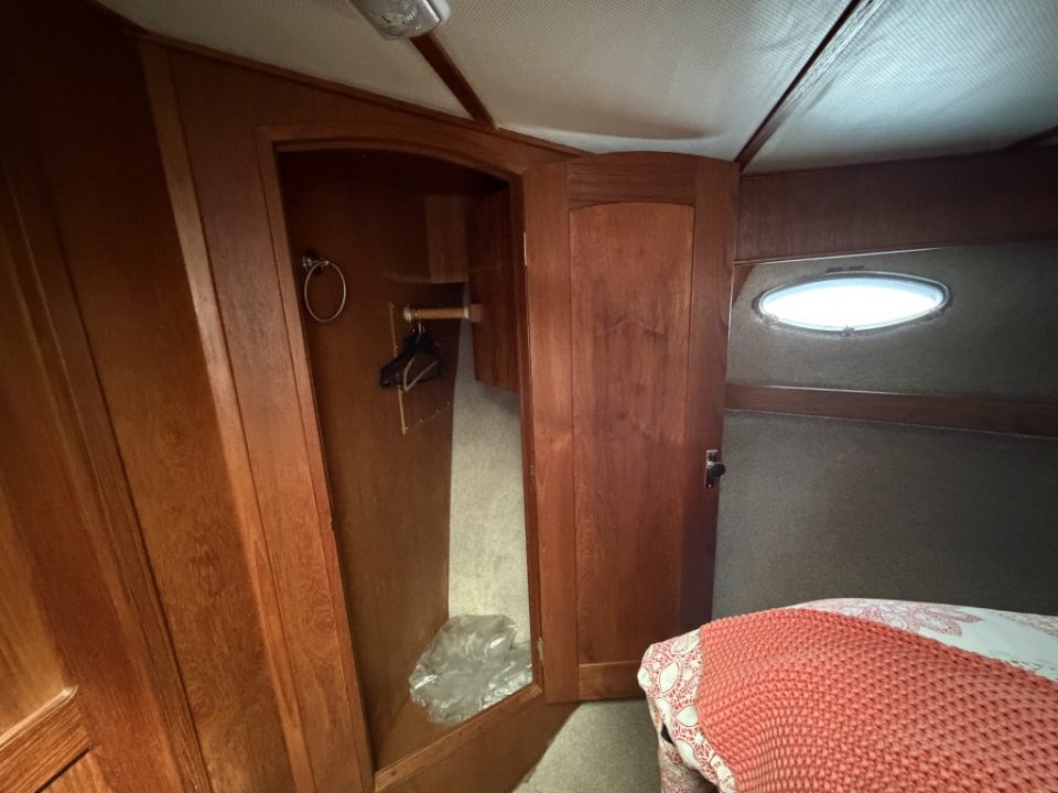 1990 Custom DeMarco Sports Fisher