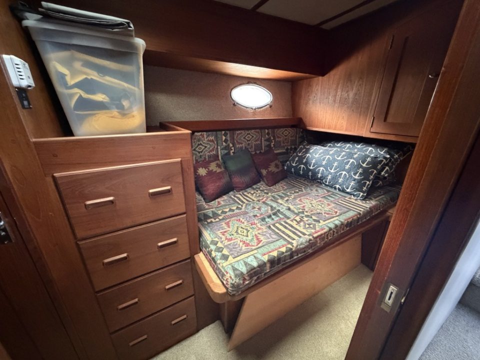 1990 Custom DeMarco Sports Fisher