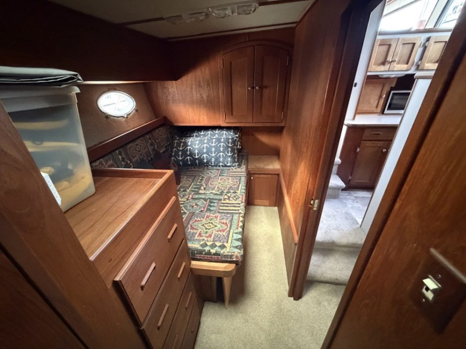 1990 Custom DeMarco Sports Fisher