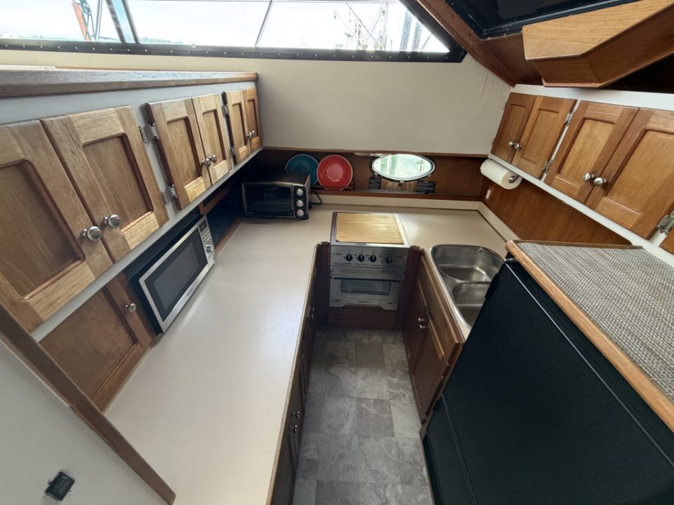 1990 Custom DeMarco Sports Fisher