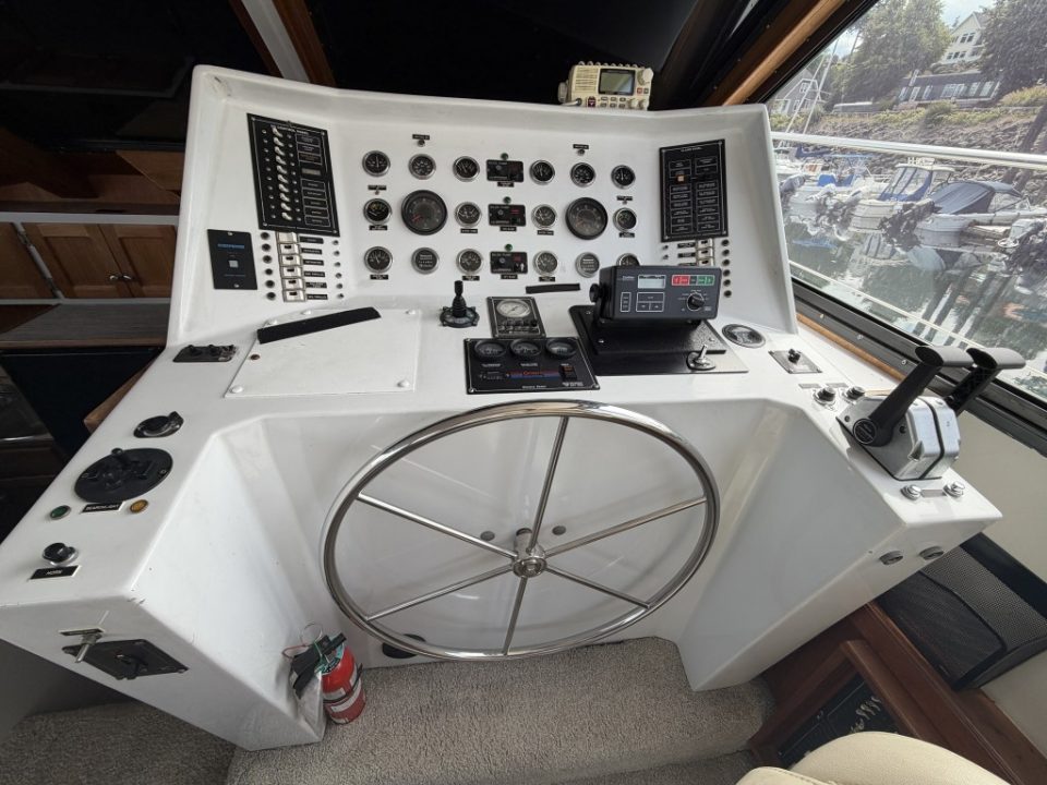 1990 Custom DeMarco Sports Fisher
