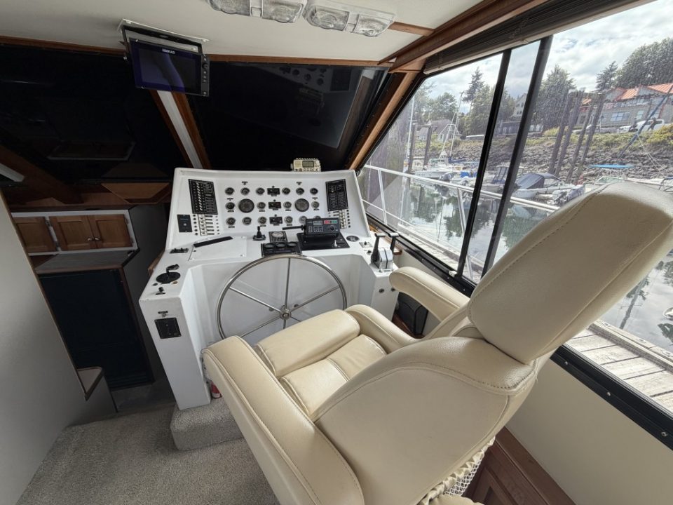1990 Custom DeMarco Sports Fisher