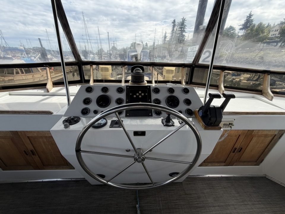 1990 Custom DeMarco Sports Fisher