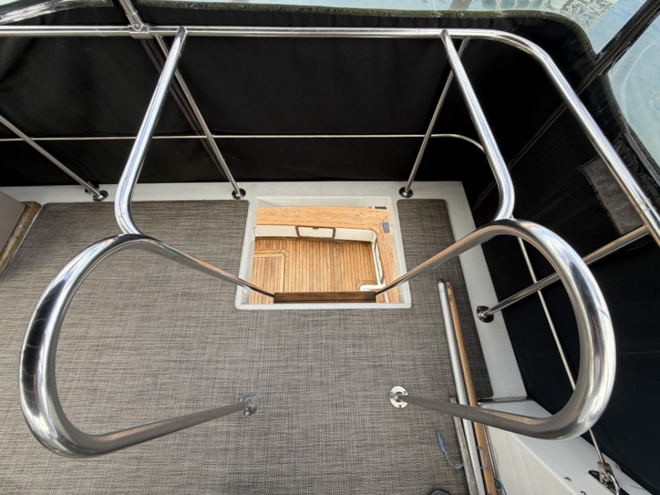 1990 Custom DeMarco Sports Fisher