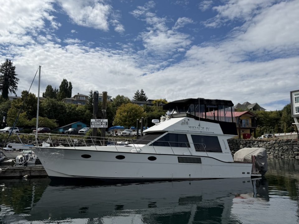 1990 Custom DeMarco Sports Fisher