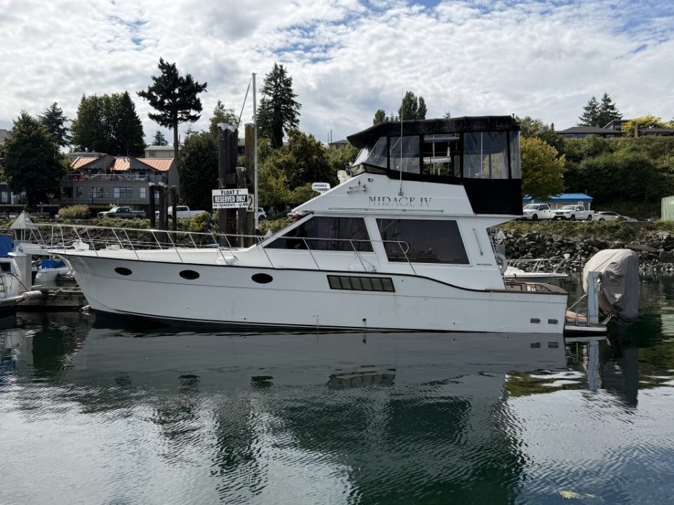 1990 Custom DeMarco Sports Fisher