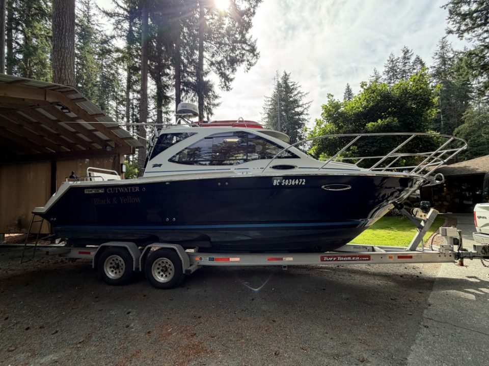2016 Cutwater C-24