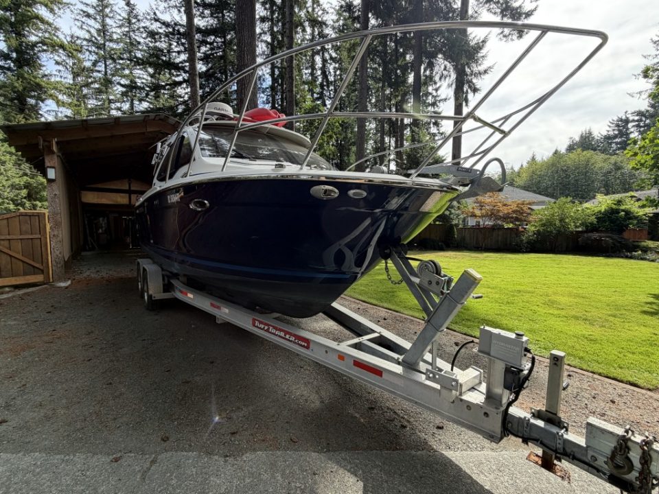2016 Cutwater C-24