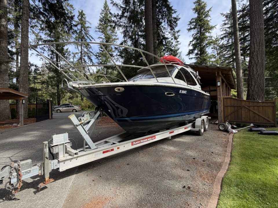 2016 Cutwater C-24