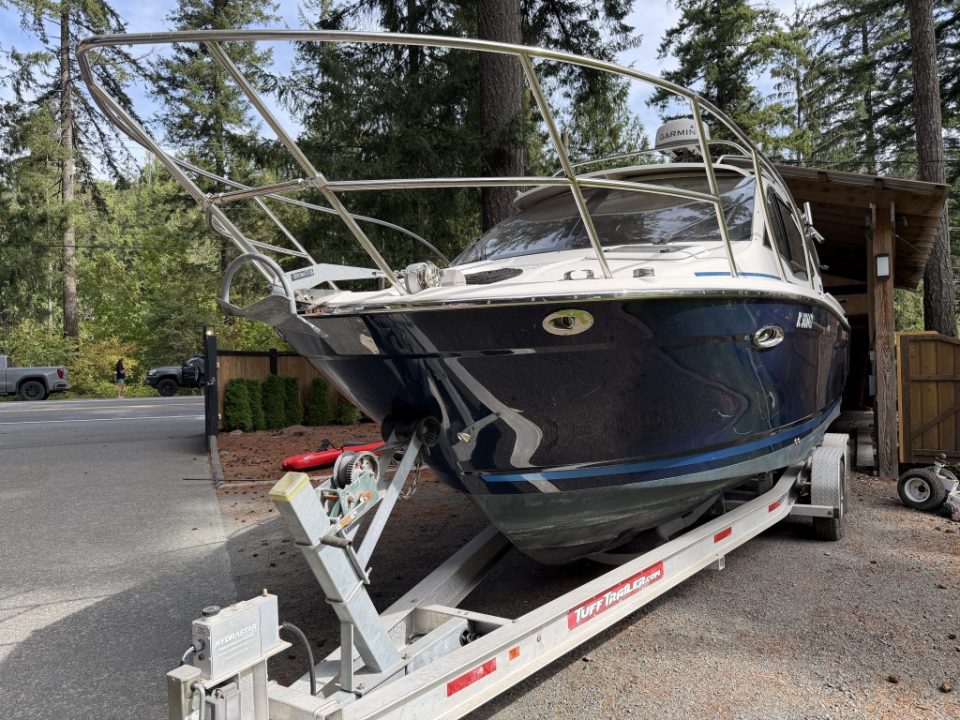 2016 Cutwater C-24