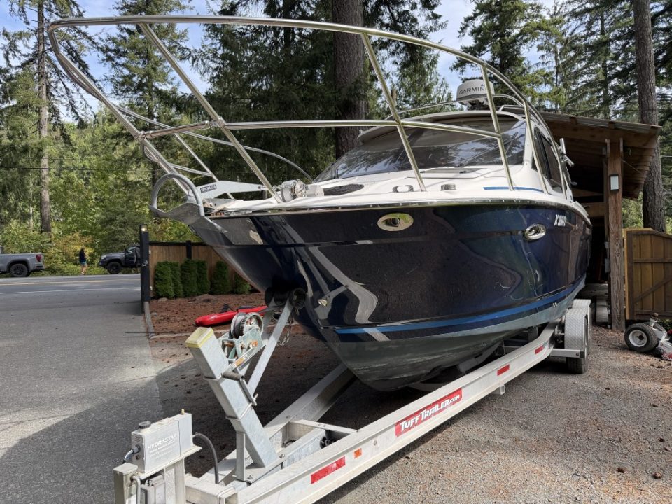 2016 Cutwater C-24
