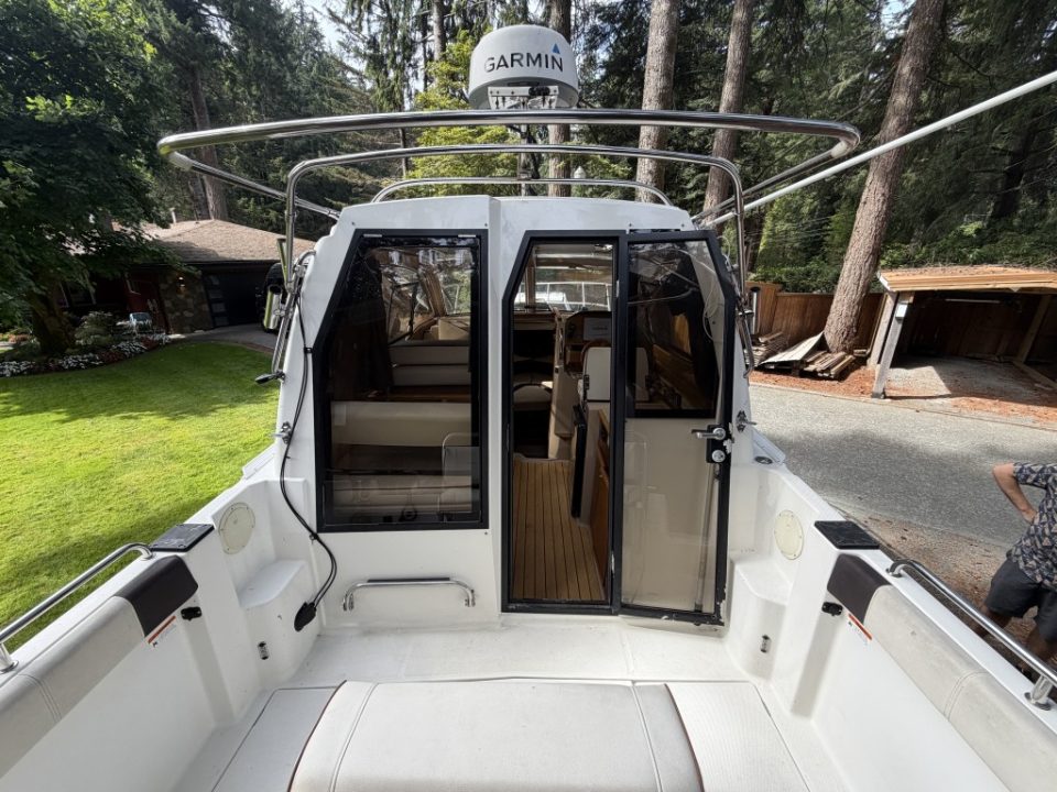 2016 Cutwater C-24